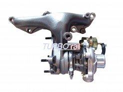 Turbocompresor 17201 33010 TURBORAIL