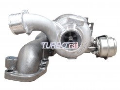 Turbocompresor 755046 TURBORAIL