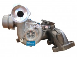 Turbocompresor 54399700022 TURBORAIL