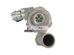 Turbocompresor 708639 TURBORAIL