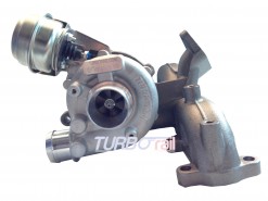 Turbocompresor 713672 TURBORAIL