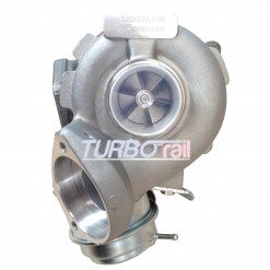 Turbocompresor 750431 TURBORAIL