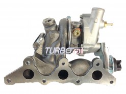 Turbocompresor 708837 TURBORAIL