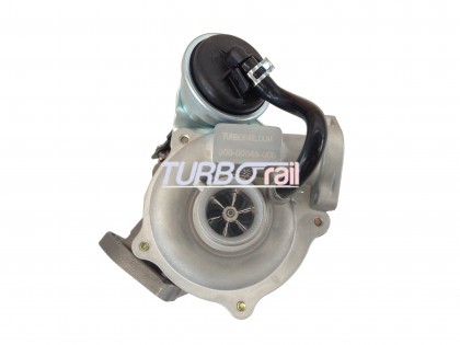 Turbocompresor 54359700005  TURBORAIL