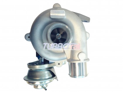 Turbocompresor 801891 TURBORAIL