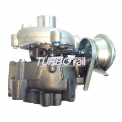 Turbocompresor 801891 TURBORAIL