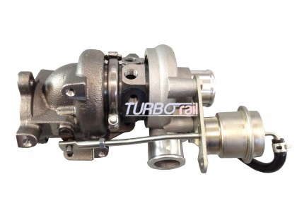 Turbocompresor  49173-02010 TURBORAIL