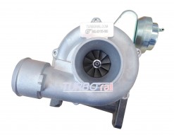 Turbocompresor  VV14 TURBORAIL