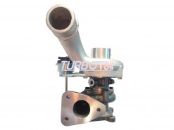 Turbocompresor 53039700055 TURBORAIL