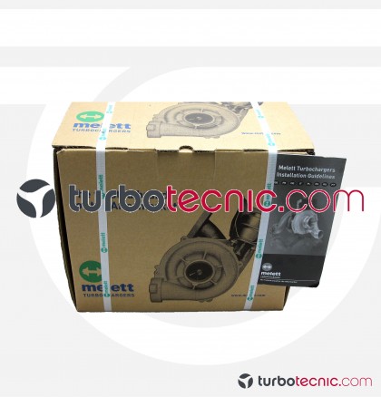 Turbocompresor 9102-014-001 Melett