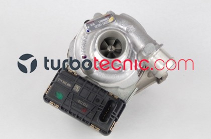 Turbo nuevo