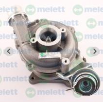 MELETT 9102015002 - TURBOCOMPRESOR  GT1546JS 795637-0001