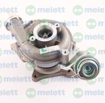 MELETT 9102015003 - TURBOCOMPRESOR  GT1546JS 786997