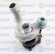 MELETT 9102015004 - TURBOCOMPRESOR   751768-0005 53039700048 703245
