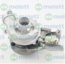 MELETT 9102115001 - TURBOCOMPRESOR  GTA1544V 753420