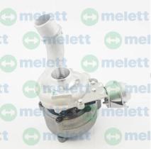 MELETT 9102117001 - TURBOCOMPRESOR  GTA1749V 708639