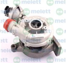 MELETT 9102117003 - TURBOCOMPRESOR  GTA1749V 760774