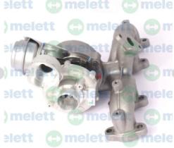 MELETT 9102117008 - TURBOCOMPRESOR  GTA1749MV 721021-0001/3-6/8