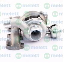 MELETT 9102117015 - TURBOCOMPRESOR  GTA1749MV 767835 755042 740080