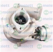 MELETT 9102120006 - TURBOCOMPRESOR  GTA2056V 769708