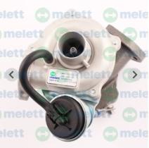 MELETT 9303035007 - TURBOCOMPRESOR  KP35 54359700005