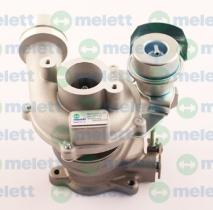 MELETT 9303035009 - TURBOCOMPRESOR   KP35 54359700028
