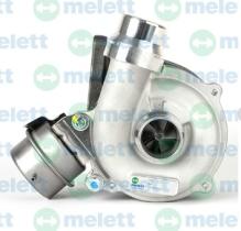 MELETT 9303039003 - TURBOCOMPRESOR BV39 54399700070 54399700030