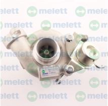 MELETT 9401402004 - TURBOCOMPRESOR  TD025S 4917307508