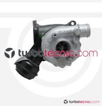 GARRETT TTR4541312 - TURBO REPARADO  CITROEN XANTIA