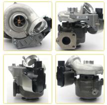 MITSUBISHI TTR4913505670 - TURBO REPARADO  BMW