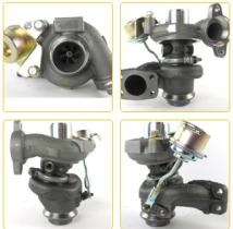 MITSUBISHI TTR4917307500 - TURBO REPARADO  CITROEN C4