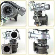 IHI TTR4VA69 - TURBO REPARADO  CHEVROLET VOYAGER