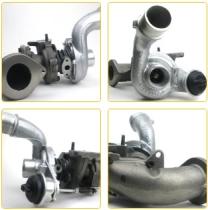 BORGWARNER/KKK TTR53039700014 - TURBO REPARADO  RENAULT MEGANE II DCI