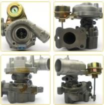 BORGWARNER/KKK TTR53039700024 - TURBO REPARADO  CITROEN XANTIA HDI