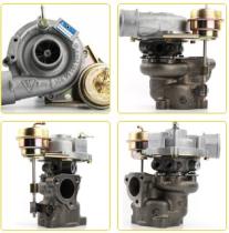 BORGWARNER/KKK TTR53039700029 - TURBO REPARADO  VW PASSAT 1.8T
