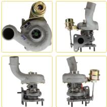 BORGWARNER/KKK TTR53039700048 - TURBO REPARADO  RENAULT SCENIC DTI 53039700048
