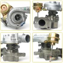 BORGWARNER/KKK TTR53039700050 - TURBO REPARADO  CITROEN C8 HDI
