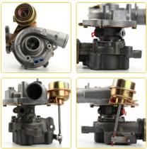 BORGWARNER/KKK TTR53039700057 - TURBO REPARADO  CITROEN XSARA HDI