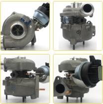 BORGWARNER/KKK TTR53039700109 - TURBO REPARADO  AUDI A4 TDI