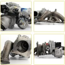BORGWARNER/KKK TTR53039700134 - TURBO REPARADO  AUDI A3