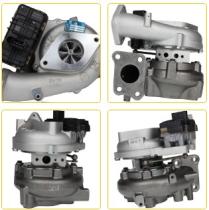 BORGWARNER/KKK TTR53039700339 - TURBO REPARADO BV45 NISSAN