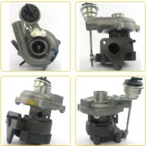 BORGWARNER/KKK TTR54359700002 - TURBO REPARADO  NISSAN MICRA DCI