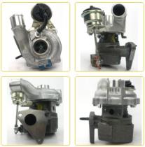 BORGWARNER/KKK TTR54359700011 - TURBO REPARADO  DACIA LOGAN 1.5