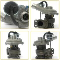 BORGWARNER/KKK TTR54359700021 - TURBO REPARADO  CITROEN C1 HDI