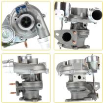 BORGWARNER/KKK TTR54359700028 - TURBO REPARADO  RENAULT CLIO 54359700028