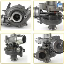BORGWARNER/KKK TTR54389700002 - TURBO REPARADO  RENAULT