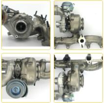 BORGWARNER/KKK TTR54399700009 - TURBO REPARADO  VW TRANSPORTER TDI