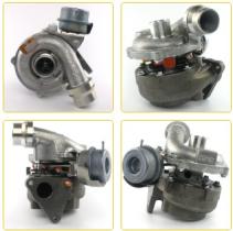 BORGWARNER/KKK TTR54399700030 - TURBO REPARADO  RENAULT MEGANE DCI