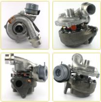 BORGWARNER/KKK TTR54399700070 - TURBO REPARADO  NISSAN QASHQAI