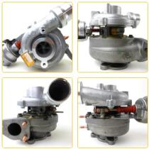 BORGWARNER/KKK TTR54399700076 - TURBO REPARADO   RENAULT